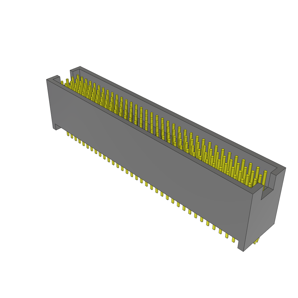 MOLC-135-31-L-Q-LC by Samtec