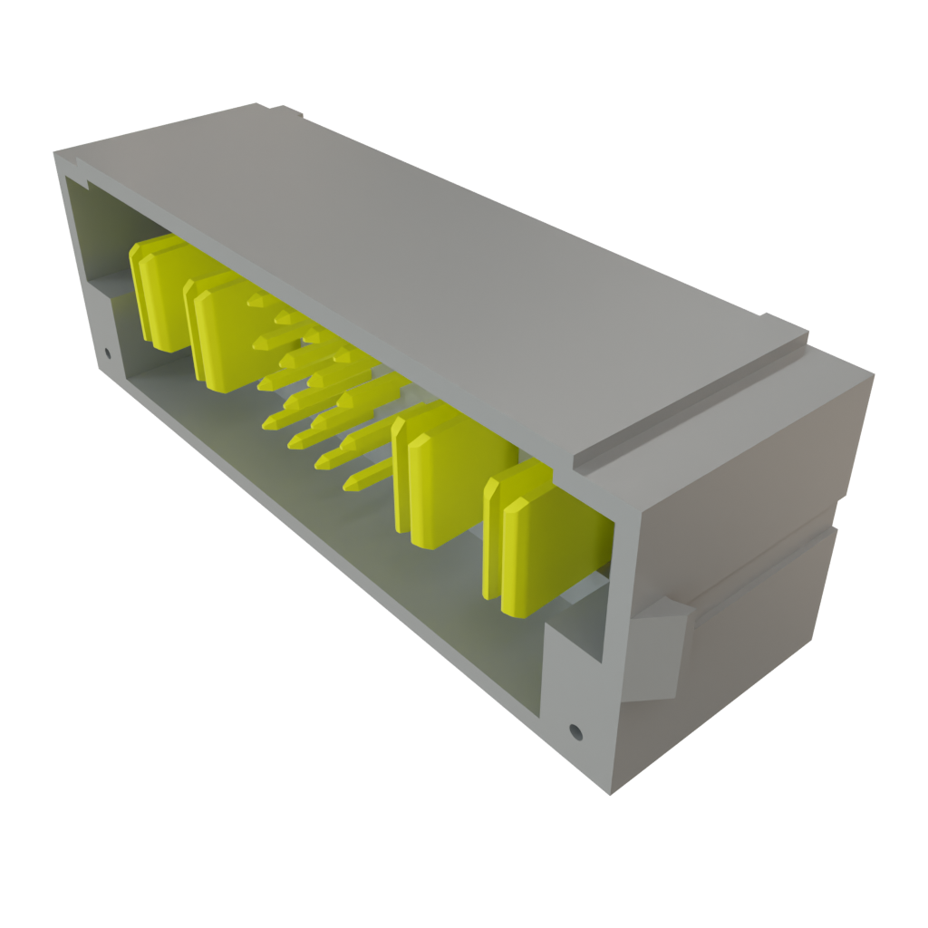 All Parts Connectors Power and Signal connectors MPTC-02-16-02-6.30-01-L-V by Samtec