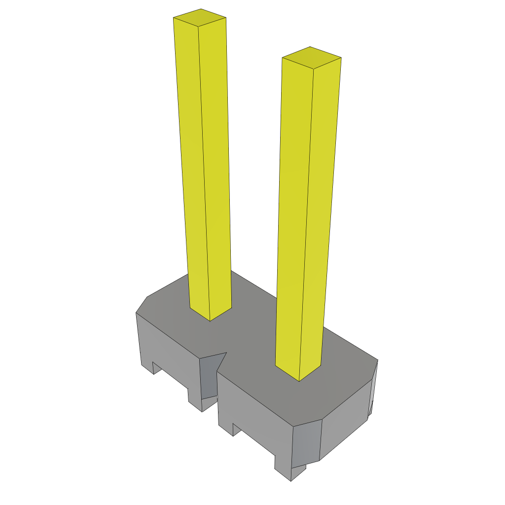 MTLW-102-05-G-S-250 by Samtec