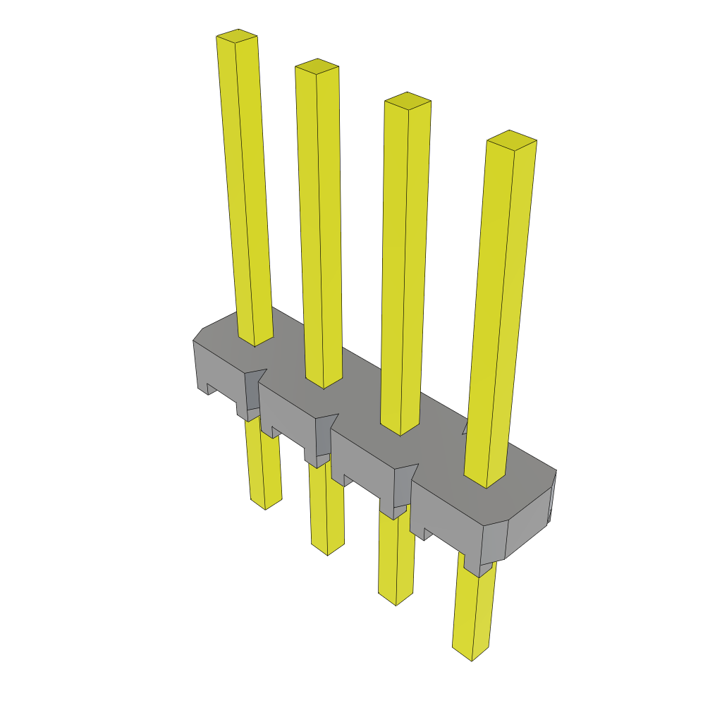 MTLW-104-08-G-S-310 by Samtec