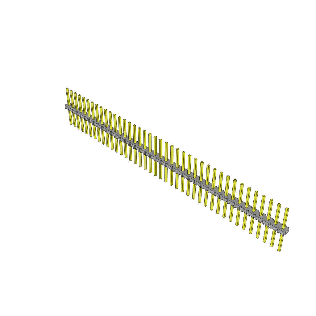 MTLW-140-22-T-S-285 by Samtec