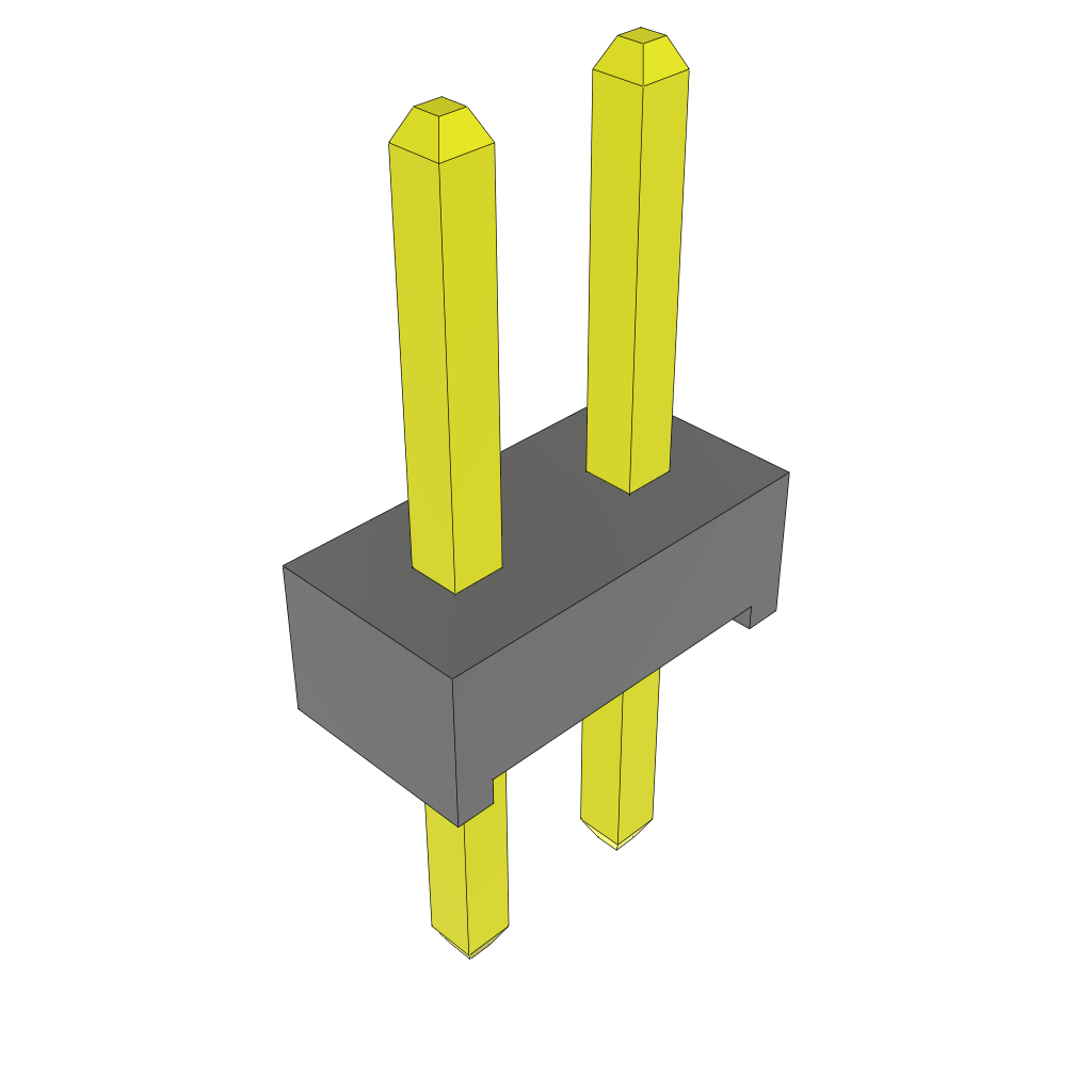 MTMM-101-04-G-D-150 by Samtec