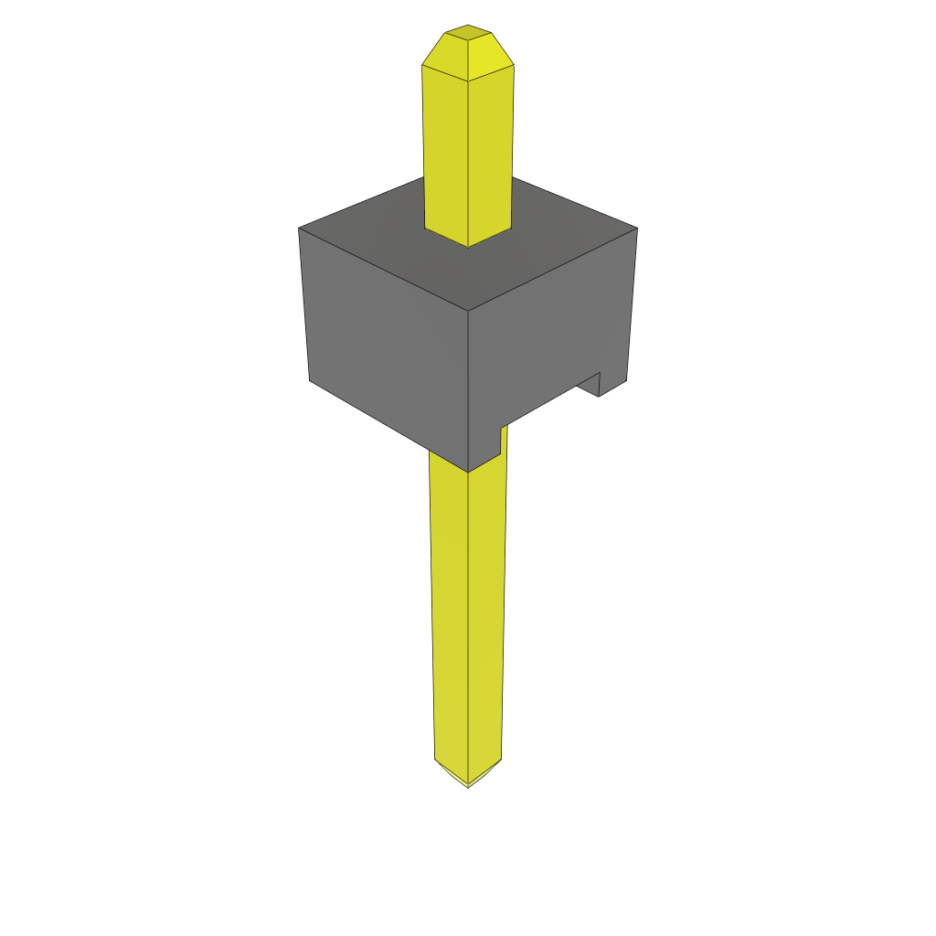 MTMM-101-04-G-S-065 by Samtec