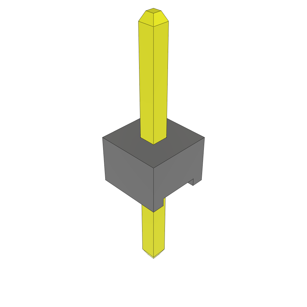 MTMM-101-04-G-S-140 by Samtec