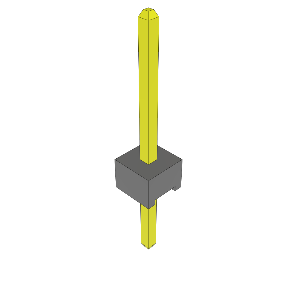 MTMM-101-07-G-S-250 by Samtec