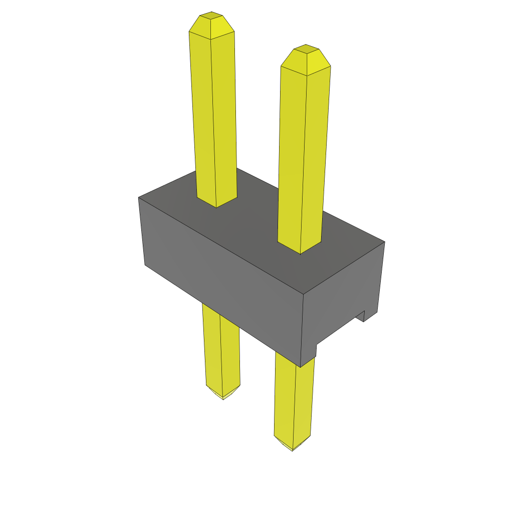 MTMM-102-04-G-S-130 by Samtec