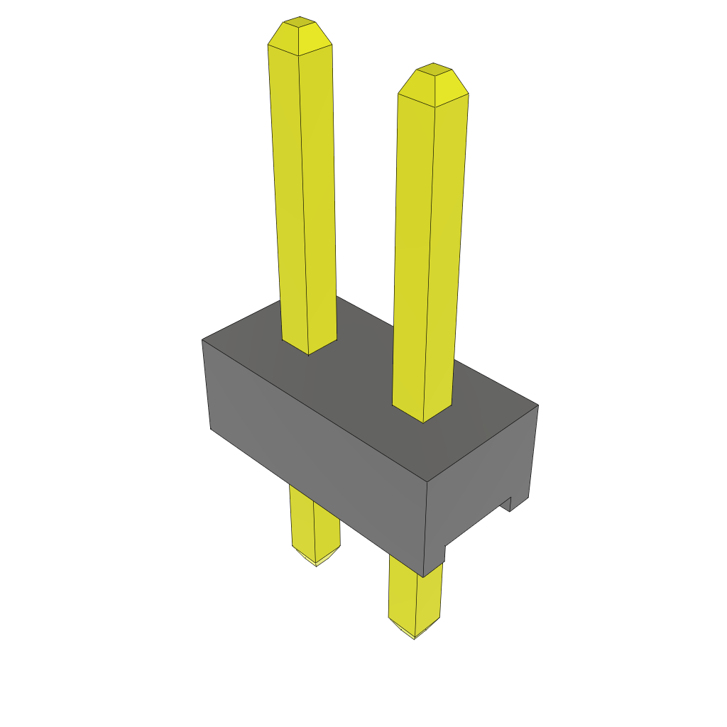MTMM-102-04-L-S-166 by Samtec