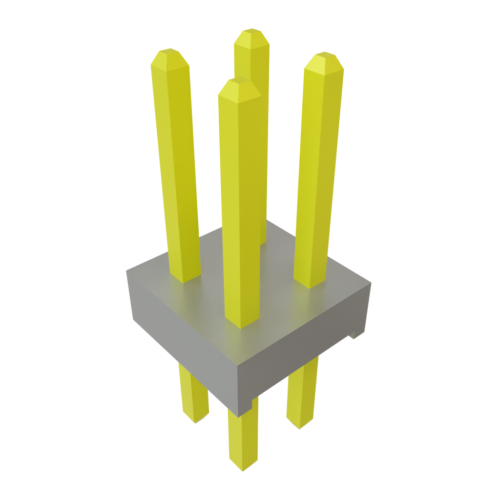 MTMM-102-06-S-D-200 by Samtec