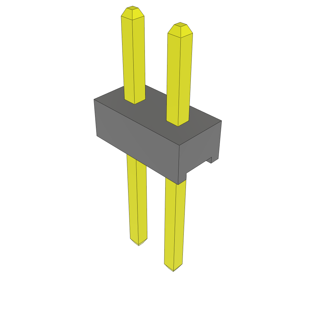 MTMM-102-06-S-S-125 by Samtec