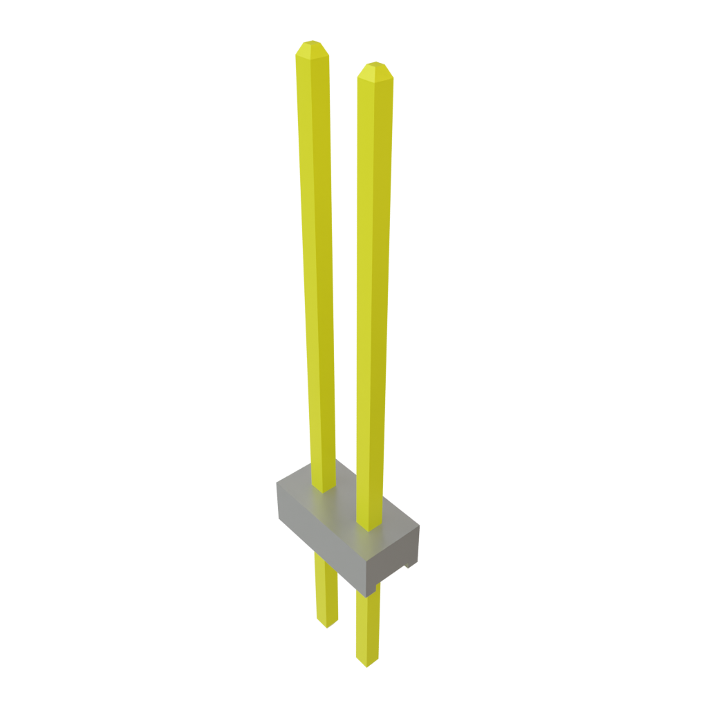 MTMM-102-14-G-S-500 by Samtec