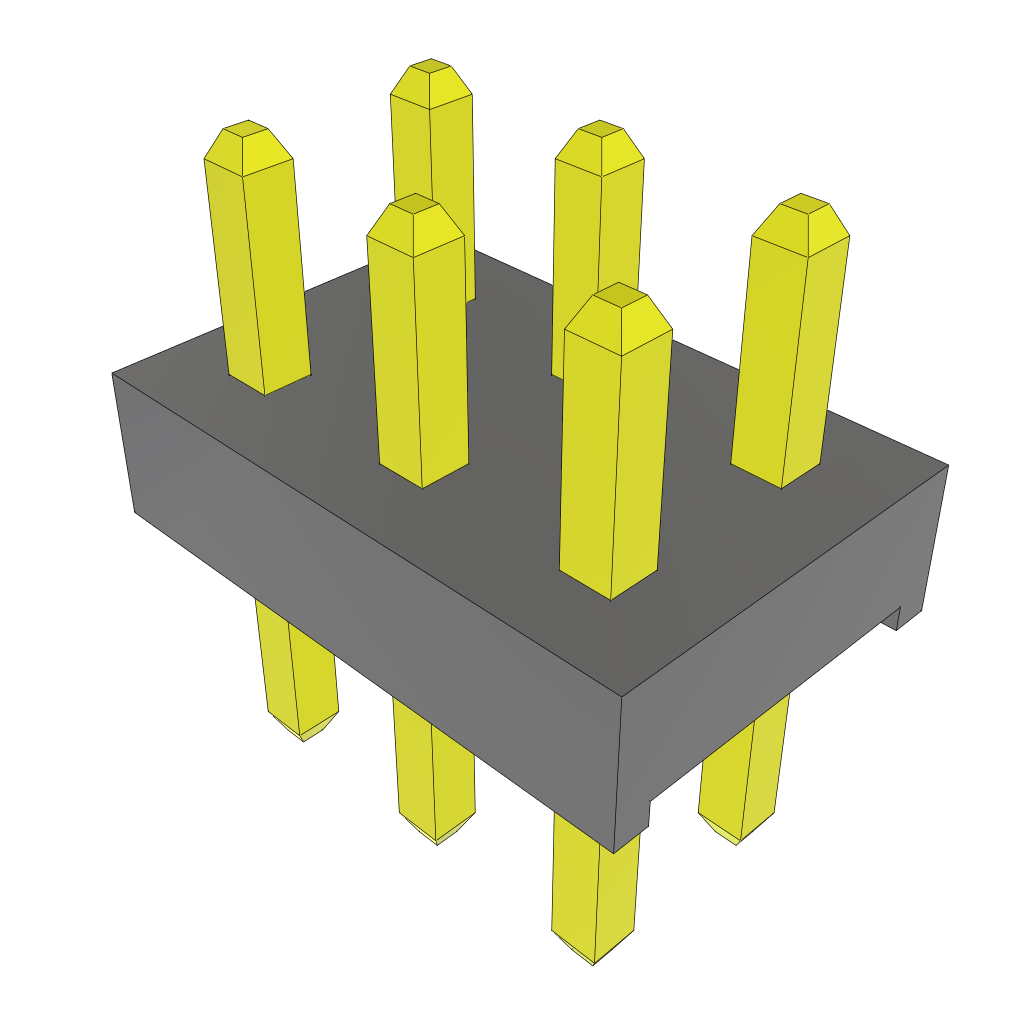 All Parts Connectors BTB Connectors MTMM-103-02-F-D-089 by Samtec