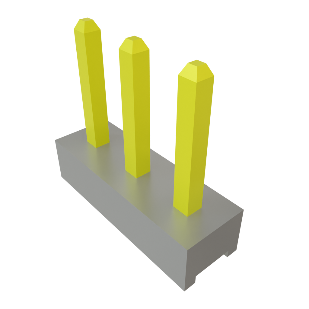 All Parts Connectors BTB Connectors MTMM-103-02-L-S-150 by Samtec