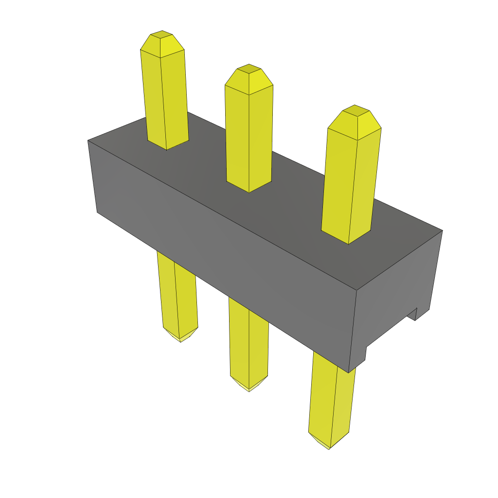 MTMM-103-02-S-S-075 by Samtec