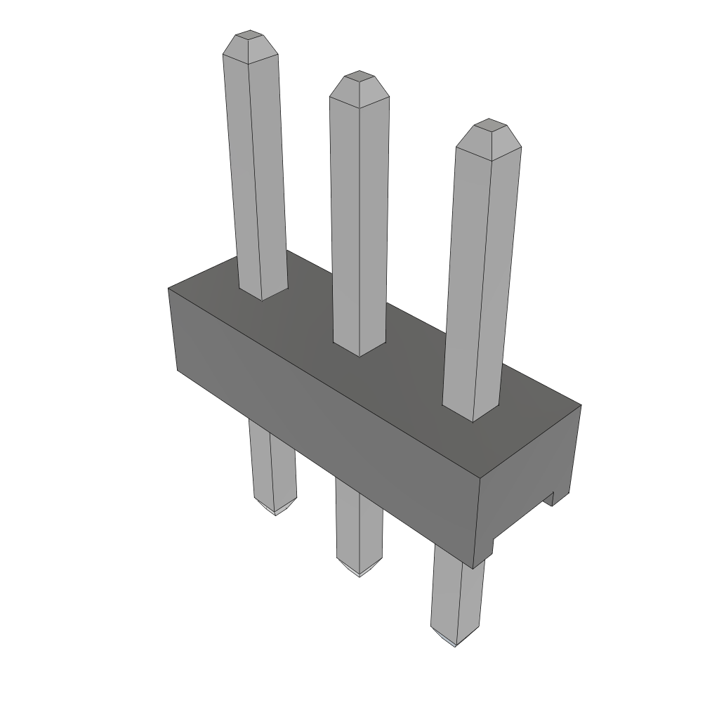 MTMM-103-04-T-S-150 by Samtec