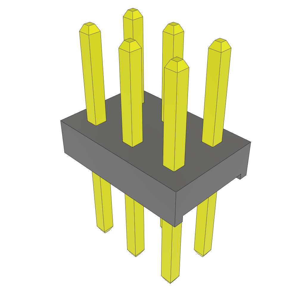 MTMM-103-05-F-D-150 by Samtec