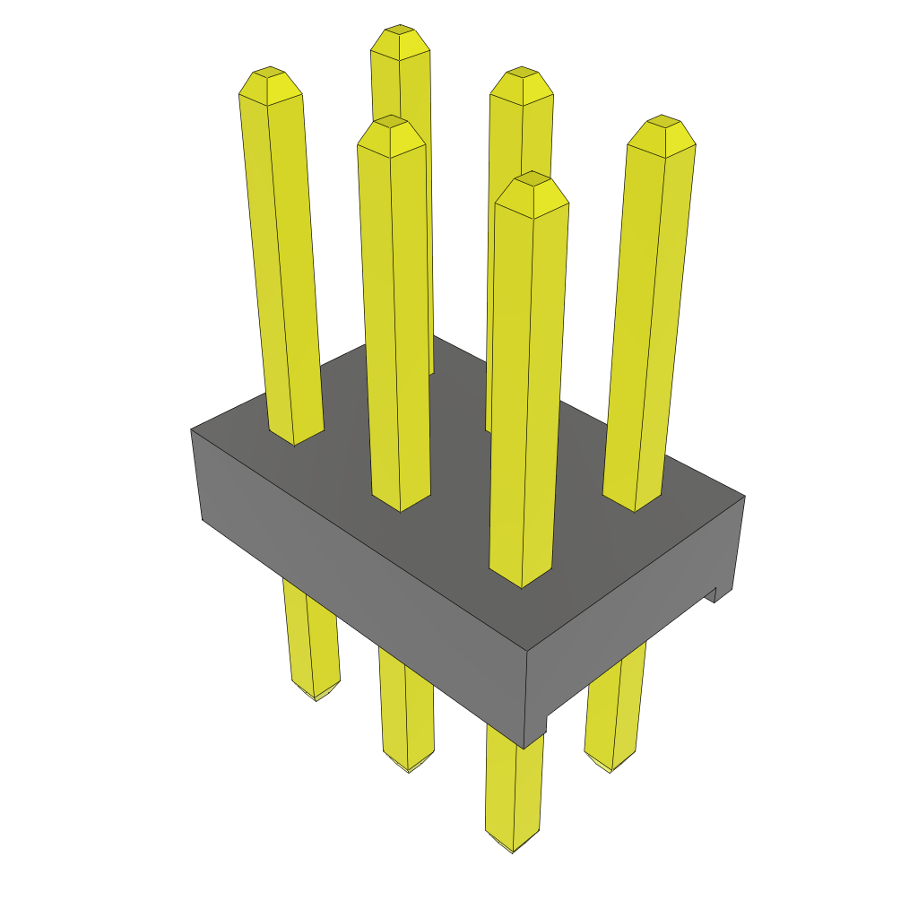MTMM-103-05-F-D-190 by Samtec