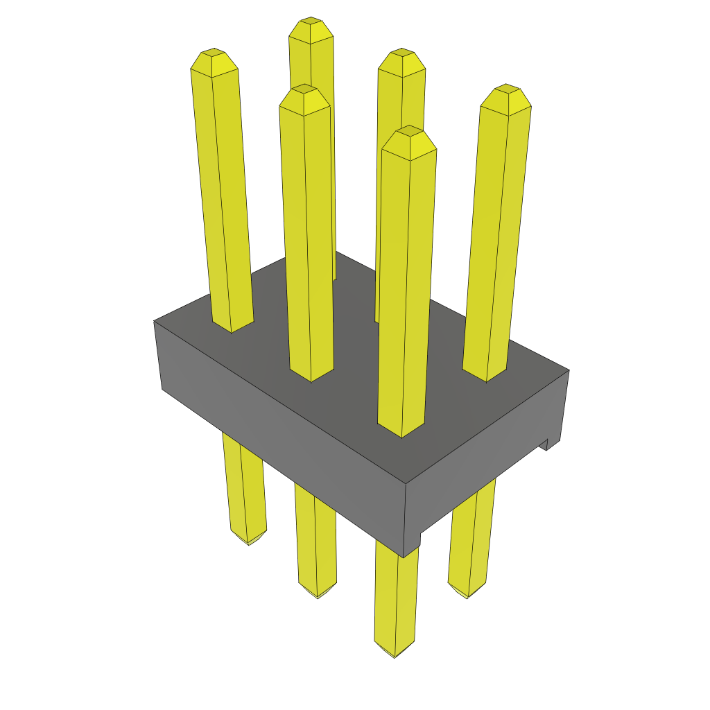 MTMM-103-06-F-D-190 by Samtec