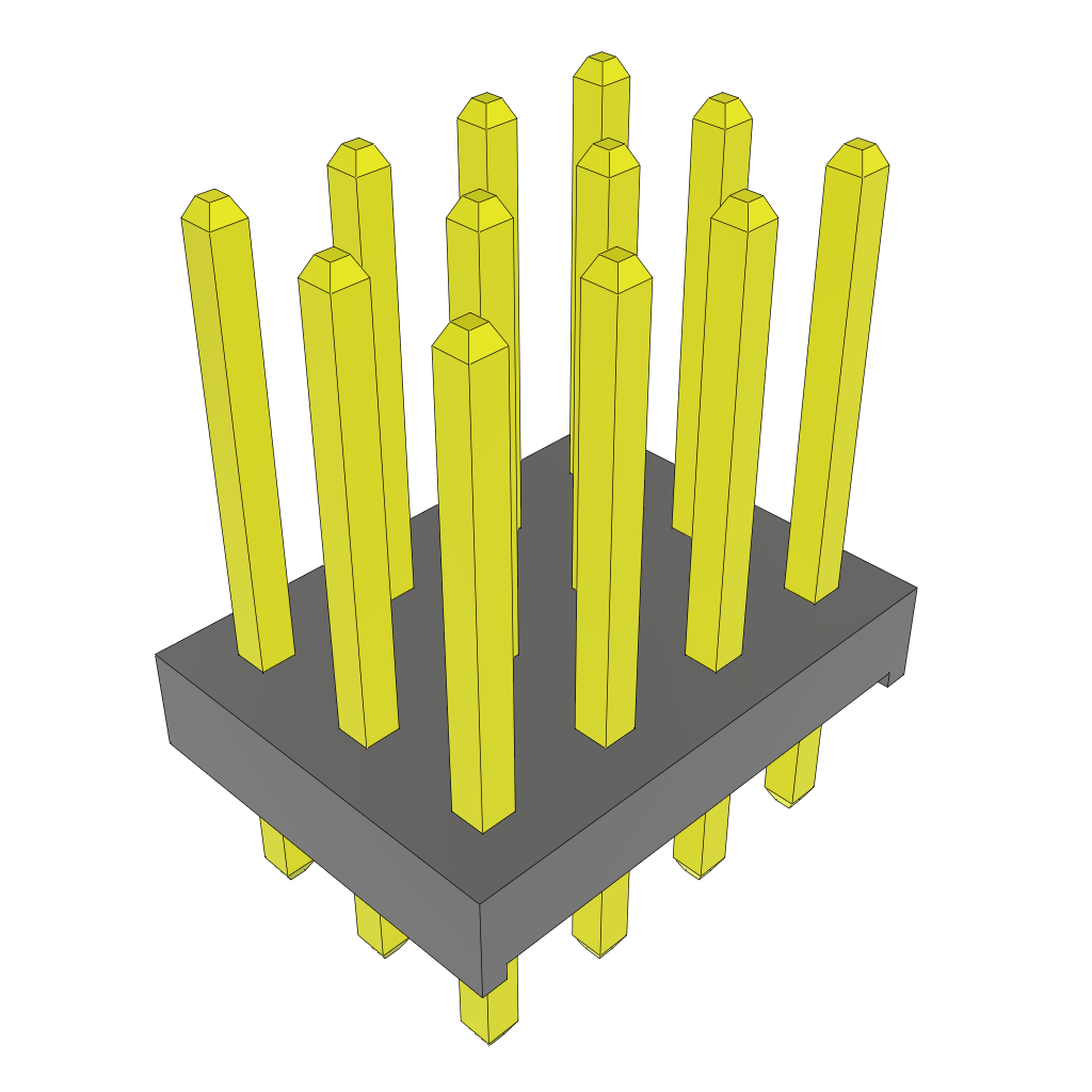MTMM-103-06-S-Q-245 by Samtec