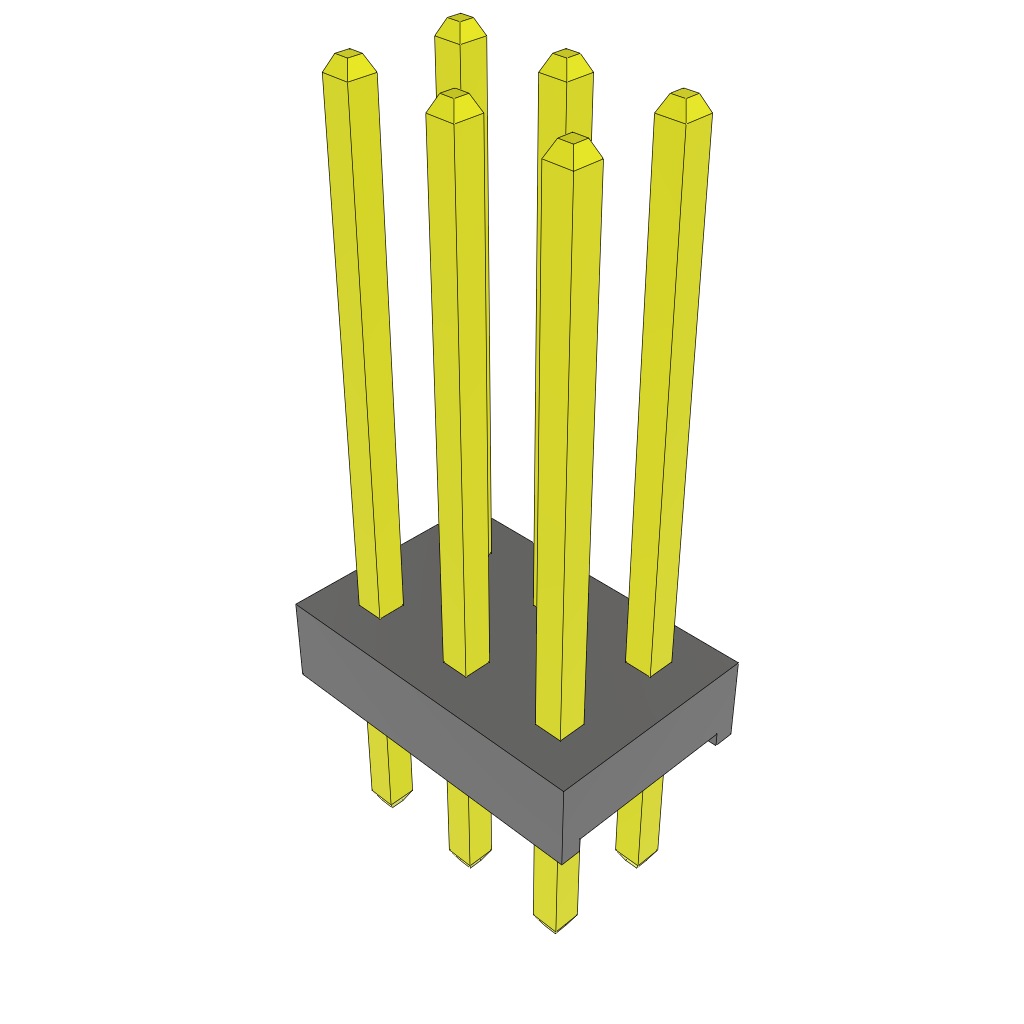 MTMM-103-09-F-D-360 by Samtec