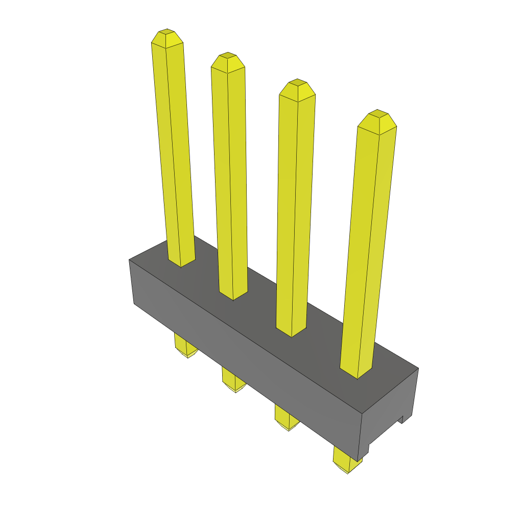 MTMM-104-05-F-S-245 by Samtec