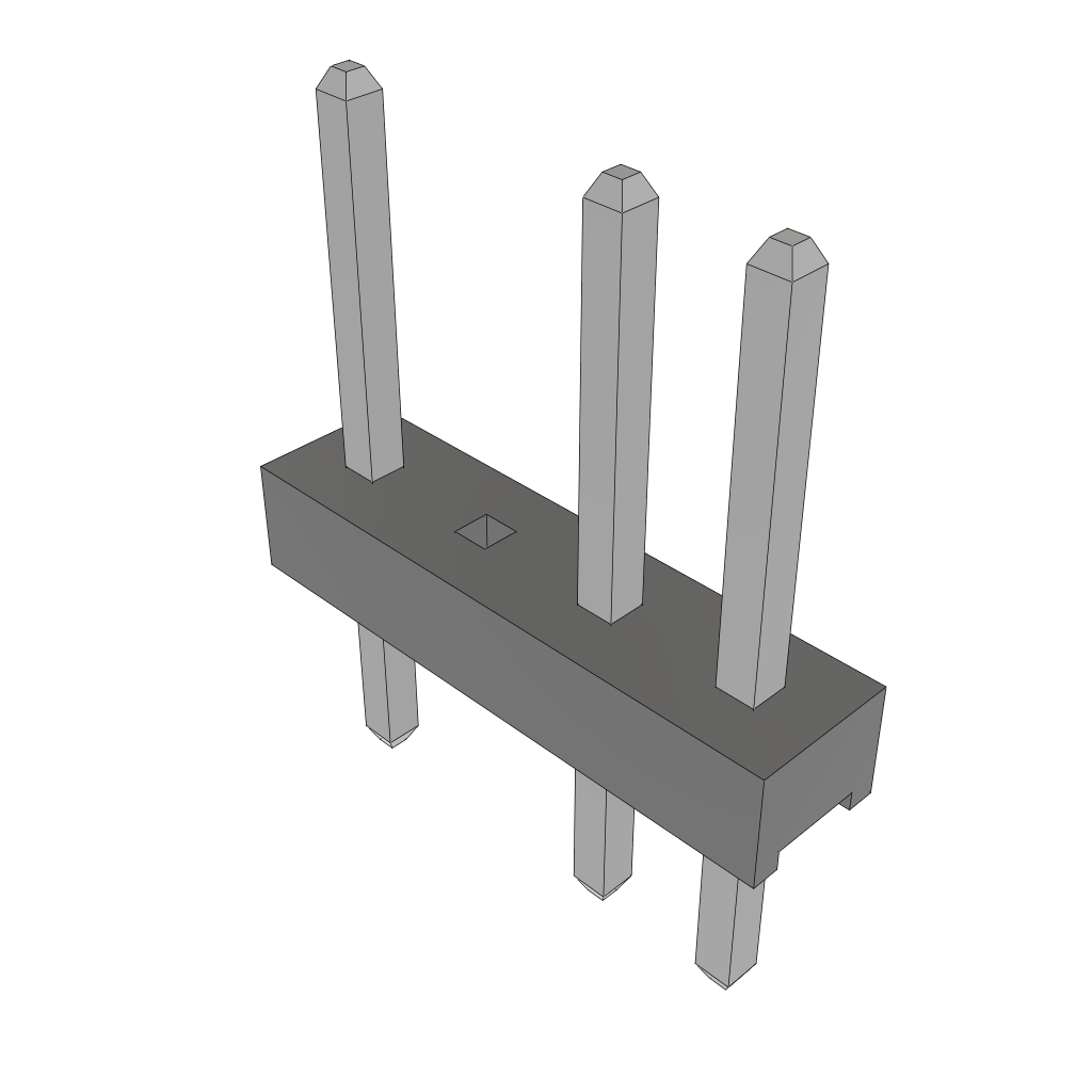 MTMM-104-05-T-S-200-002 by Samtec