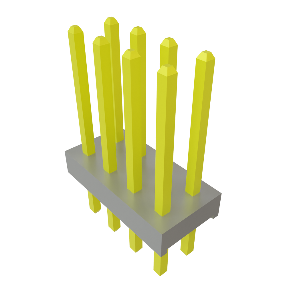 MTMM-104-07-G-D-275 by Samtec