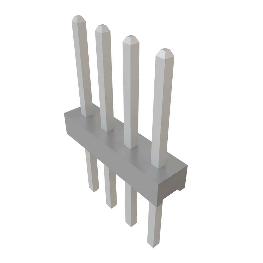 MTMM-104-08-T-S-225 by Samtec