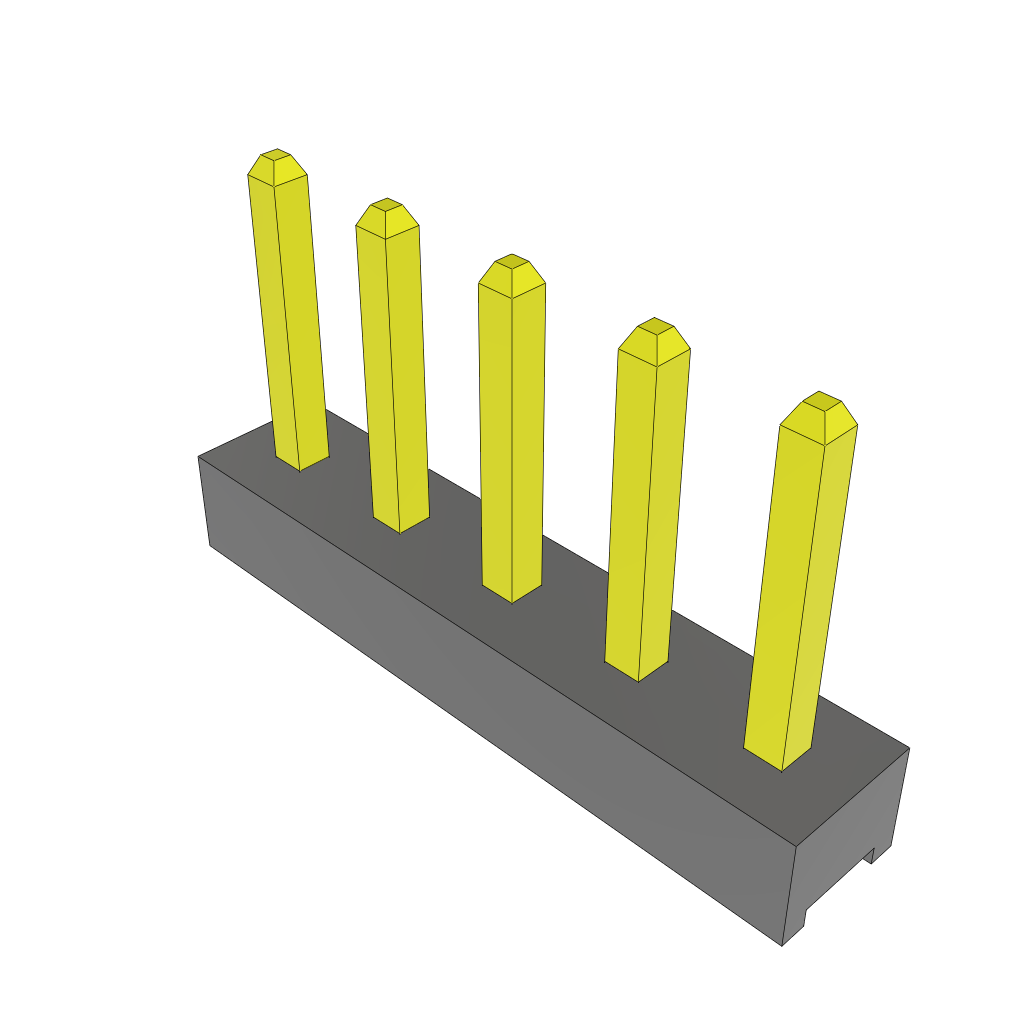 MTMM-105-02-F-S-170 by Samtec