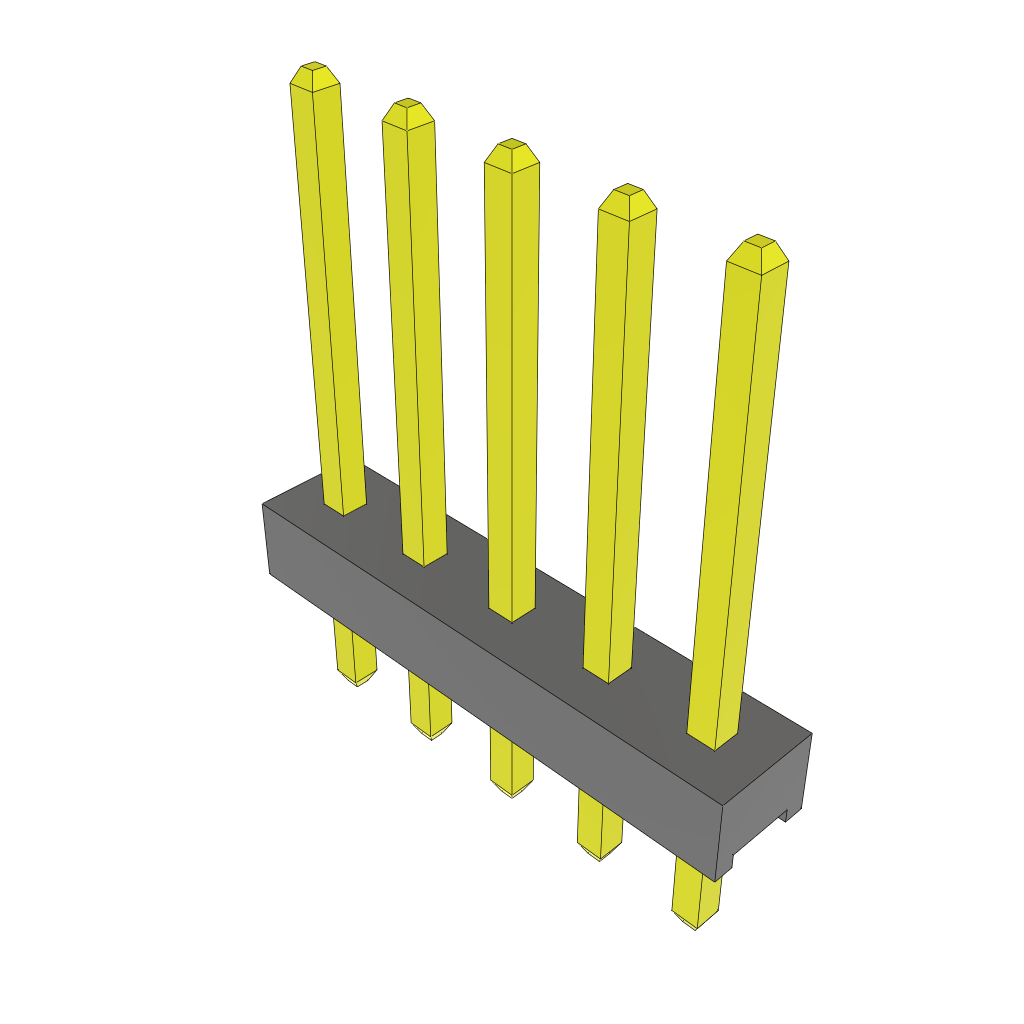 MTMM-105-07-F-S-300 by Samtec