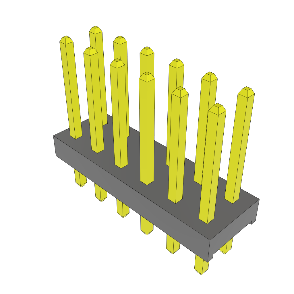 MTMM-106-06-SM-D-245 by Samtec