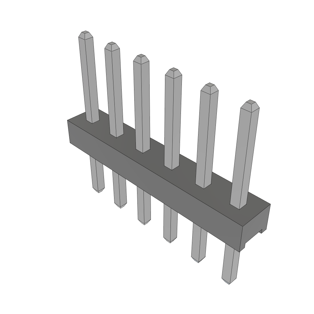 MTMM-106-06-T-S-199 by Samtec
