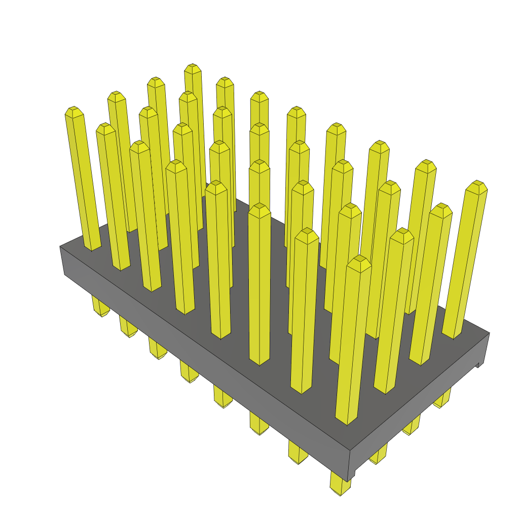 MTMM-108-06-F-Q-250 by Samtec