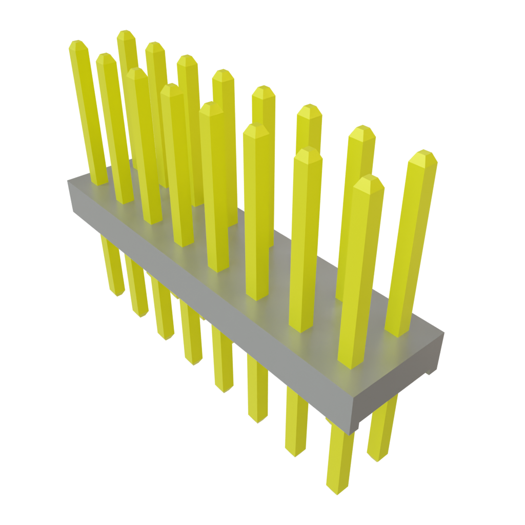 MTMM-108-07-L-D-225 by Samtec