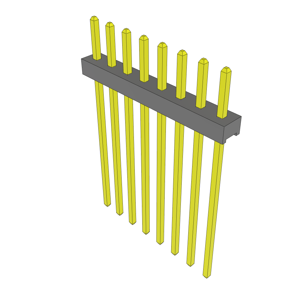 MTMM-108-15-S-S-150 by Samtec