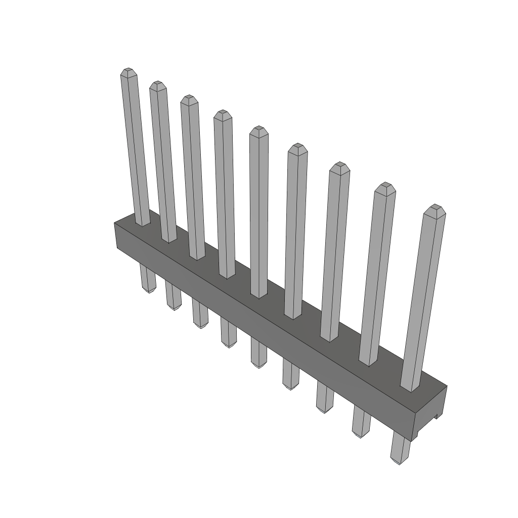 MTMM-109-08-T-S-310 by Samtec