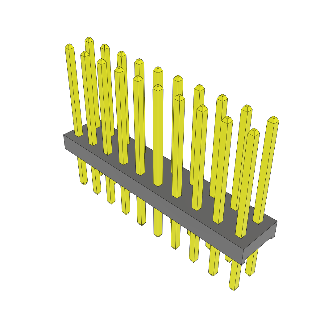 MTMM-110-10-F-D-335 by Samtec