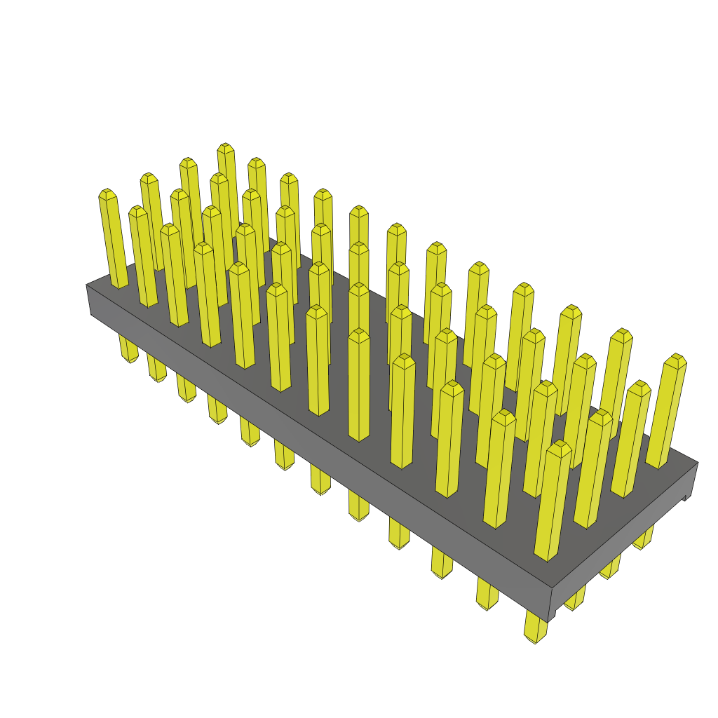 MTMM-112-04-G-Q-170 by Samtec