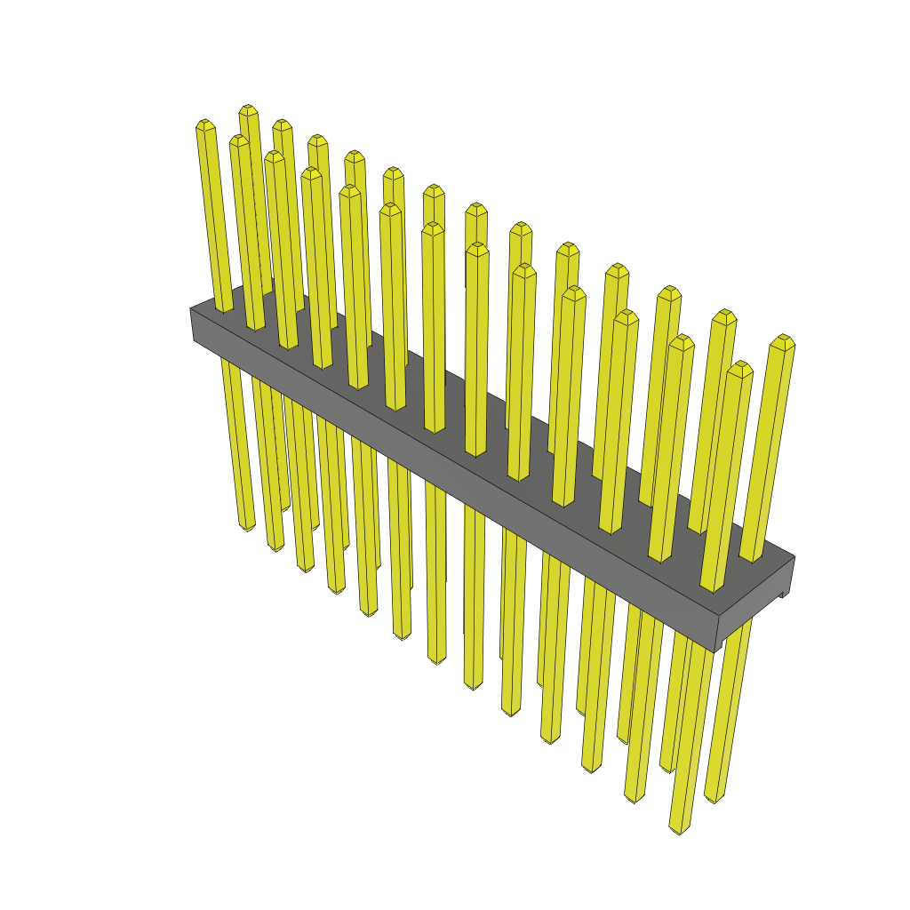 MTMM-113-14-G-D-310 by Samtec