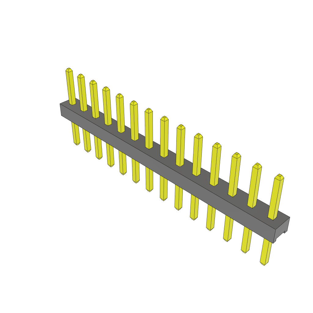 MTMM-114-05-S-S-165 by Samtec