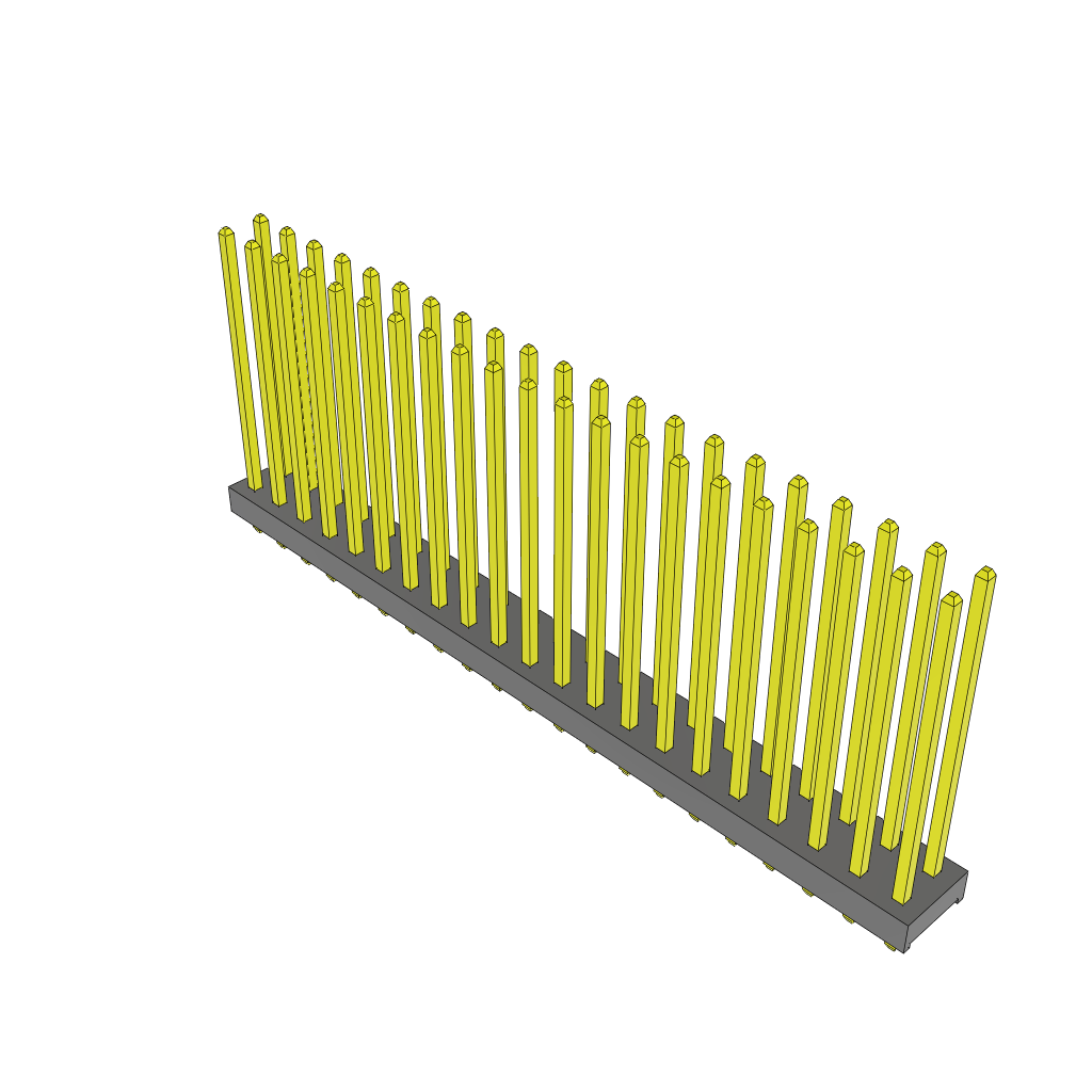 MTMM-121-13-S-D-565 by Samtec