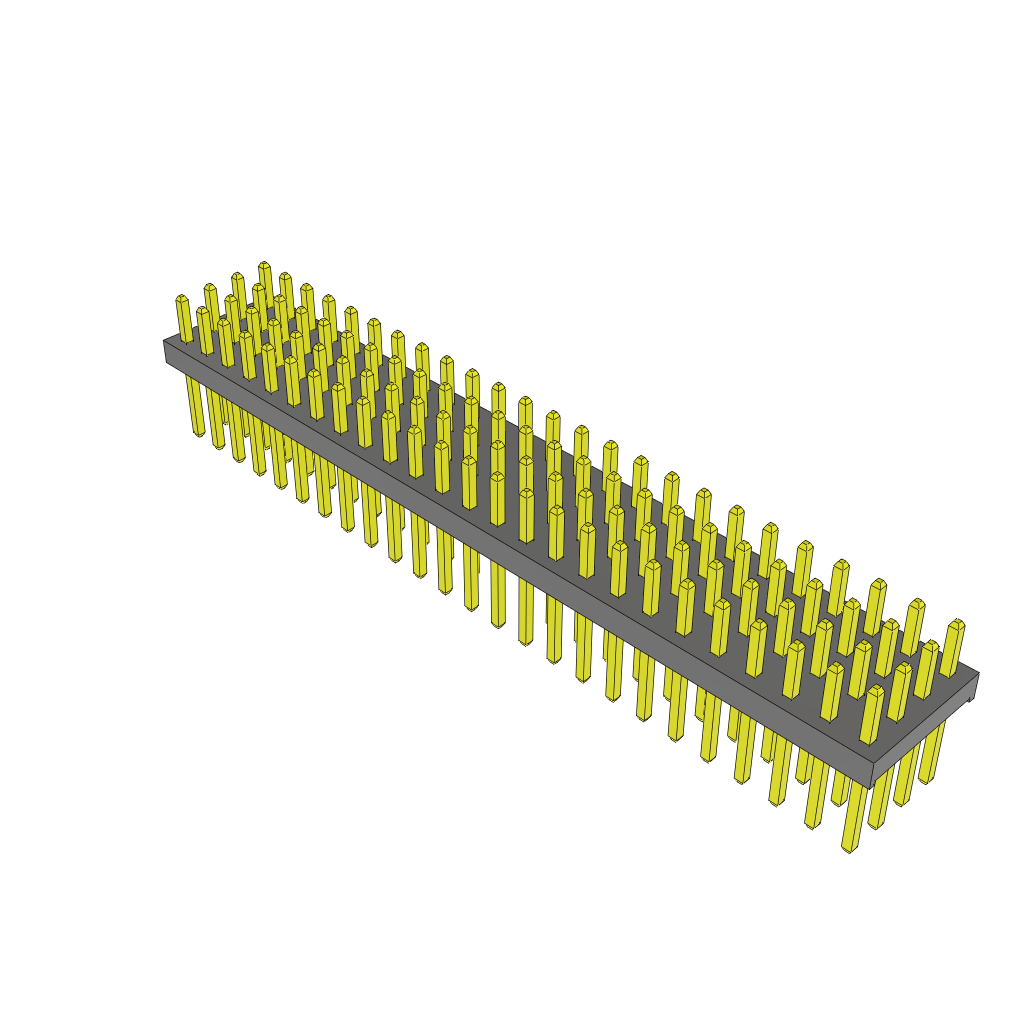 All Parts Connectors BTB Connectors MTMM-125-05-S-Q-115 by Samtec
