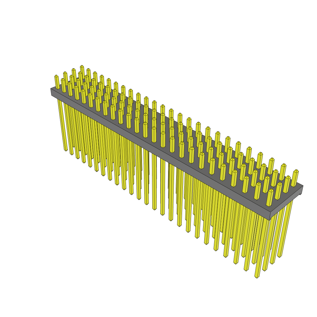 All Parts Connectors BTB Connectors MTMM-125-13-S-Q-108 by Samtec