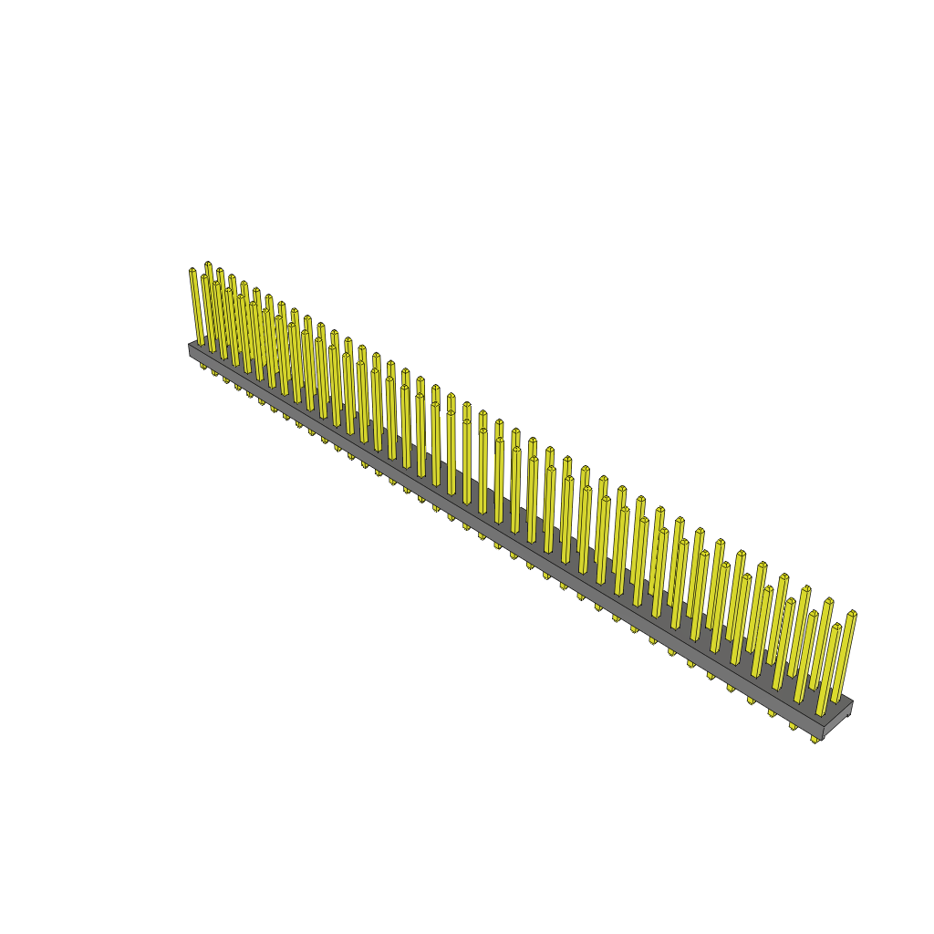 All Parts Connectors BTB Connectors MTMM-140-08-G-D-355 by Samtec
