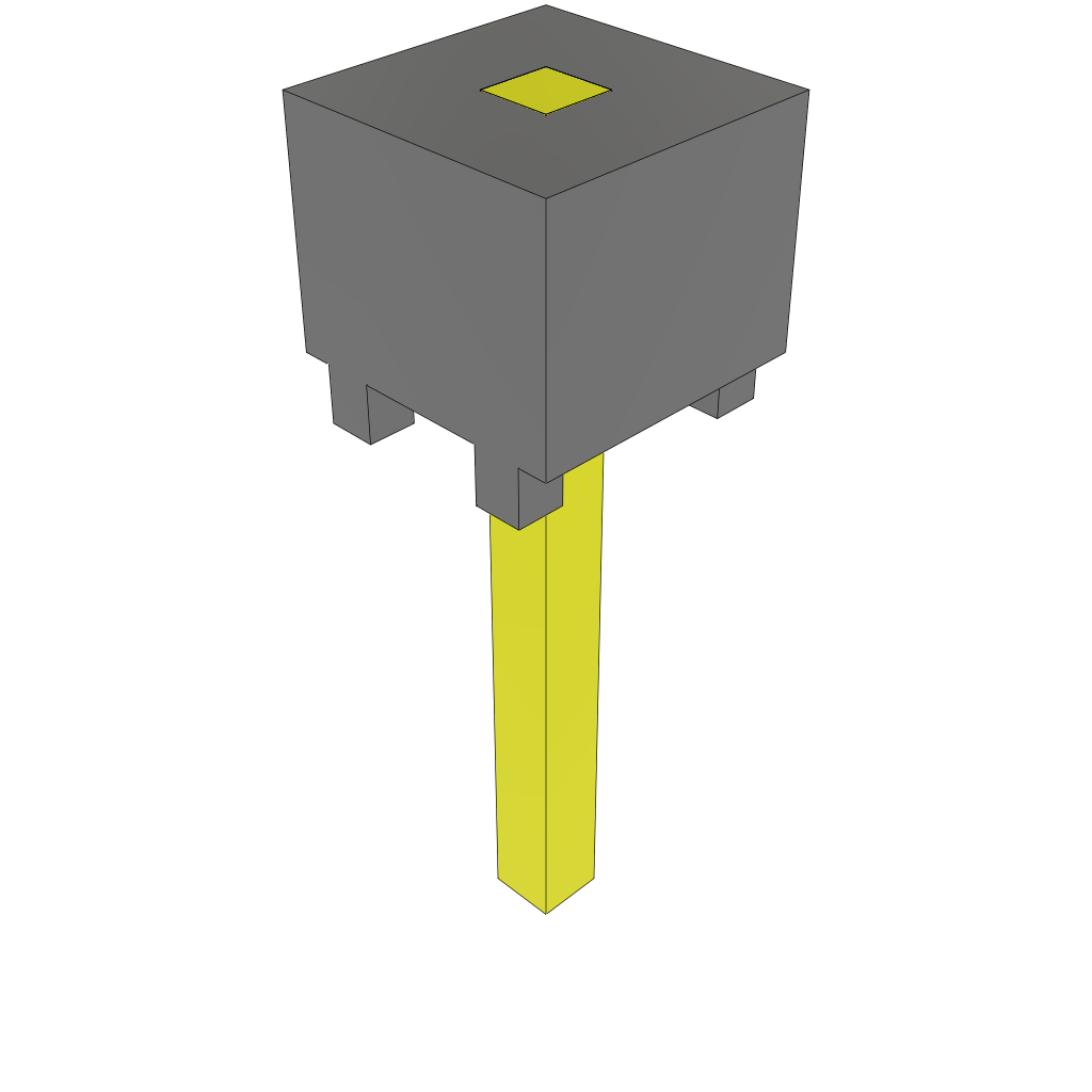 MTSW-101-06-G-S-000 by Samtec