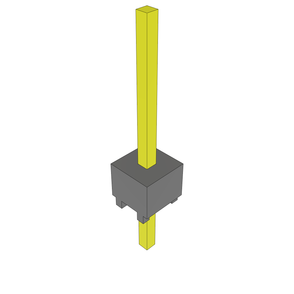 MTSW-101-08-F-S-305 by Samtec