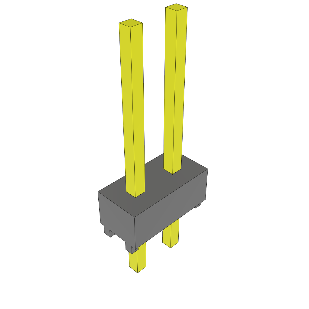 MTSW-101-08-S-D-325 by Samtec