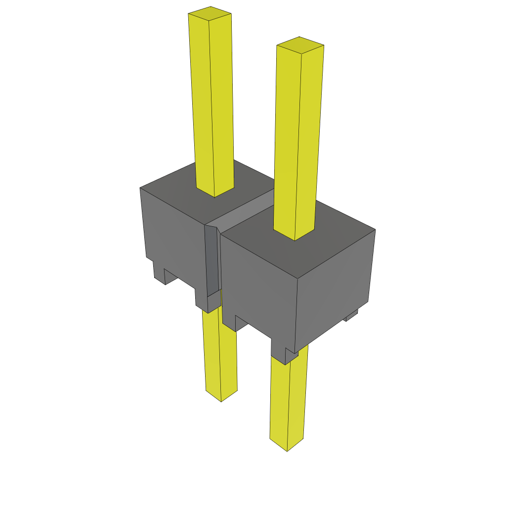MTSW-102-07-T-S-165 by Samtec