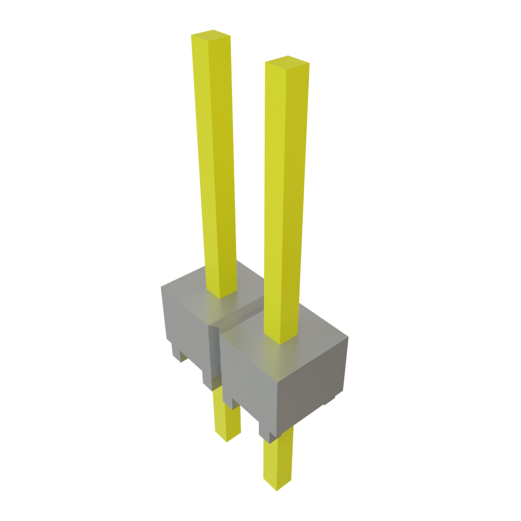 MTSW-102-08-L-S-285 by Samtec