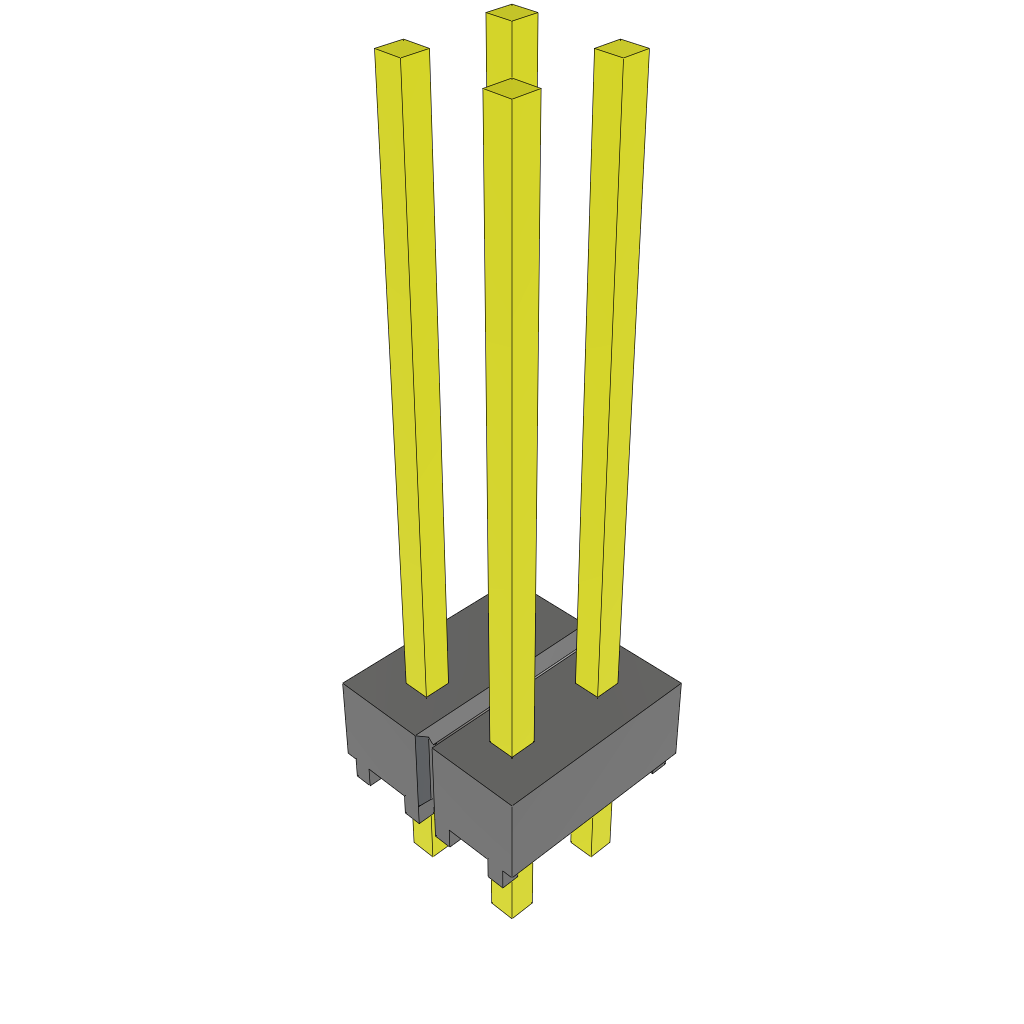 MTSW-102-09-L-D-540 by Samtec