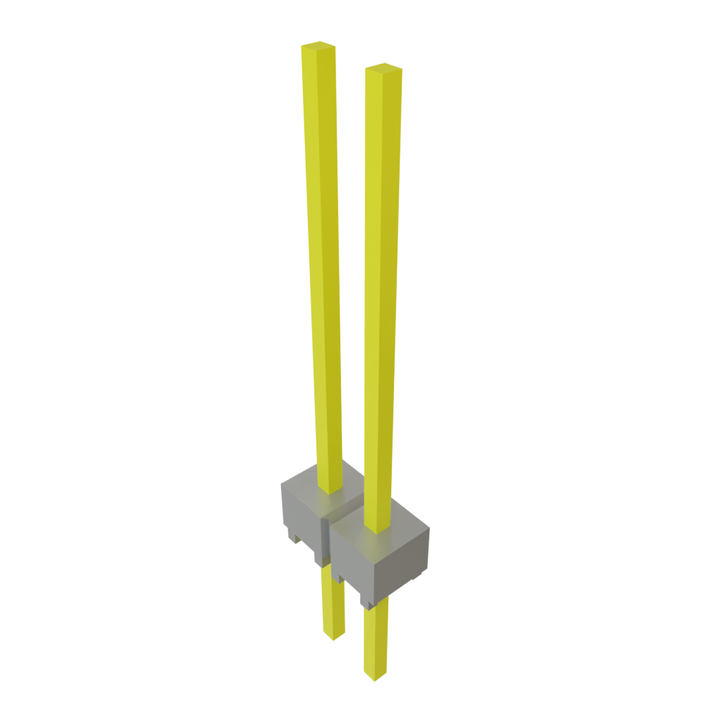MTSW-102-11-G-S-610 by Samtec